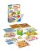 Ravensburger 24721 - Komm, wir kaufen ein! - Lernspiel für die Kleinen - Zuordnungsspiel für Kinder ab 2 Jahren, Spielend erstes Lernen für 1-4 Spieler