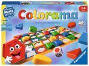 Ravensburger 24921 - Colorama - Zuordnungsspiel für...