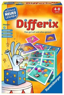 Ravensburger Spielend Neues Lernen Differix