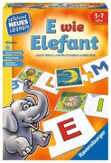 Ravensburger Spielend Neues Lernen E wie Elefant