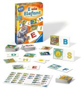 Ravensburger Spielend Neues Lernen E wie Elefant