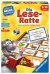 Ravensburger 24956 - Die Lese-Ratte - Spielen und Lernen für Kinder, Lernspiel für Kinder ab 6-10 Jahren, Spielend Neues Lernen für 1-4 Spieler