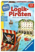 Ravensburger 24969 - Die Logik-Piraten - Spielen und...