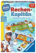 Ravensburger 24972 - Rechen-Kapitän - Spielen und...