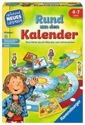 Ravensburger Spielend Neues Lernen Rund um den Kalender