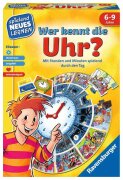 Ravensburger Spielend Neues Lernen Wer kennt die Uhr?