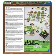Ravensburger Familienspiel 26132 - Minecraft Builders...