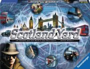 Ravensburger Gesellschaftsspiel 26601 - Scotland Yard -...