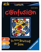 Ravensburger 26702 - Confusion, Reaktionsspiel für...