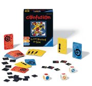 Ravensburger 26702 - Confusion, Reaktionsspiel für 2-5 Spieler ab 10 Jahren, Verwirrung der Sinne, Die Flotten Kleinen