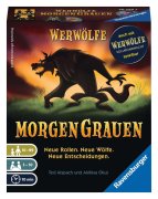 Ravensburger 26729 - Werwölfe - MorgenGrauen,...