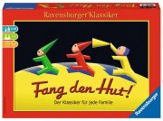 Ravensburger 26736 - Fang den Hut - Hütchenspiel...