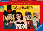 Ravensburger 26737 - Das Original Malefiz Spiel -...