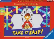 Ravensburger 26738 - Take it easy! - Legespiel für 1-6 Spieler, Strategiespiel ab 10 Jahren, Ravensburger Klassiker