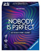 Ravensburger 26847 - Nobody is perfect Mini Edition -...