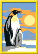 Ravensburger MnZ Serie F Süße Pinguine