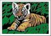 Ravensburger Malen nach Zahlen 29605 - Süßer Tiger - Kinder ab 9 Jahren