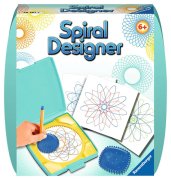 Ravensburger Spiral-Designer Mini, Zeichnen lernen...