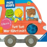 Ravensburger ministeps-Bücher Tut! Tut! Wer...