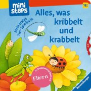 Ravensburger ministeps-Bücher Alles, was kribbelt...