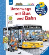 Ravensburger Wieso? Weshalb? Warum? Unterwegs mit Bus und...