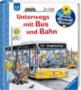Ravensburger Wieso? Weshalb? Warum? Unterwegs mit Bus und...