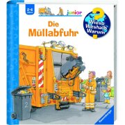 Ravensburger Wieso? Weshalb? Warum? Die Müllabfuhr