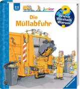 Ravensburger Wieso? Weshalb? Warum? Die Müllabfuhr