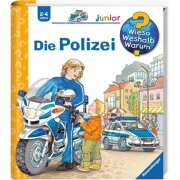 Ravensburger Wieso? Weshalb? Warum? Die Polizei