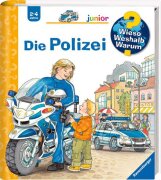 Ravensburger Wieso? Weshalb? Warum? Die Polizei