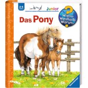 Ravensburger Wieso? Weshalb? Warum? Das Pony