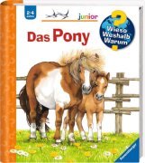 Ravensburger Wieso? Weshalb? Warum? Das Pony