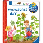 Ravensburger Wieso? Weshalb? Warum? Was wächst da?