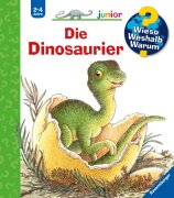 Ravensburger Wieso? Weshalb? Warum? Die Dinosaurier