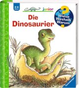 Ravensburger Wieso? Weshalb? Warum? Die Dinosaurier