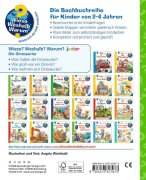 Ravensburger Wieso? Weshalb? Warum? Die Dinosaurier