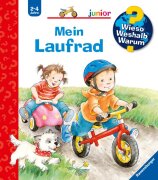 Ravensburger Wieso? Weshalb? Warum? Mein Laufrad