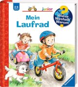 Ravensburger Wieso? Weshalb? Warum? Mein Laufrad