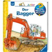 Ravensburger Wieso? Weshalb? Warum? Der Bagger