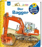 Ravensburger Wieso? Weshalb? Warum? Der Bagger