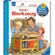 Ravensburger Wieso? Weshalb? Warum? Unser Werkzeug