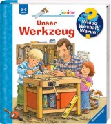 Ravensburger Wieso? Weshalb? Warum? Unser Werkzeug