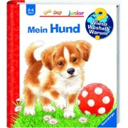 Ravensburger WWW-junior  WWWjun41: Mein Hund