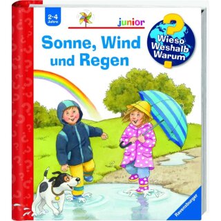 Ravensburger Wieso? Weshalb? Warum? Sonne, Wind und Regen