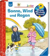 Ravensburger Wieso? Weshalb? Warum? Sonne, Wind und Regen