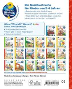 Ravensburger Wieso? Weshalb? Warum? Sonne, Wind und Regen