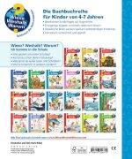 Wieso? Weshalb? Warum?, Band 14: Ich komme in die Schule