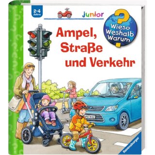 Ravensburger Wieso? Weshalb? Warum? Ampel, Straße und Verkehr
