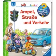 Ravensburger Wieso? Weshalb? Warum? Ampel, Straße...