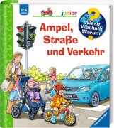 Ravensburger Wieso? Weshalb? Warum? Ampel, Straße...